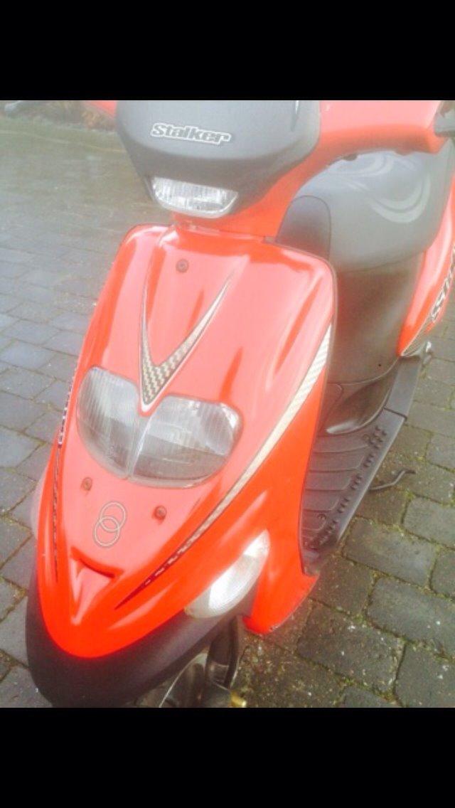 Gilera Stalker billede 6