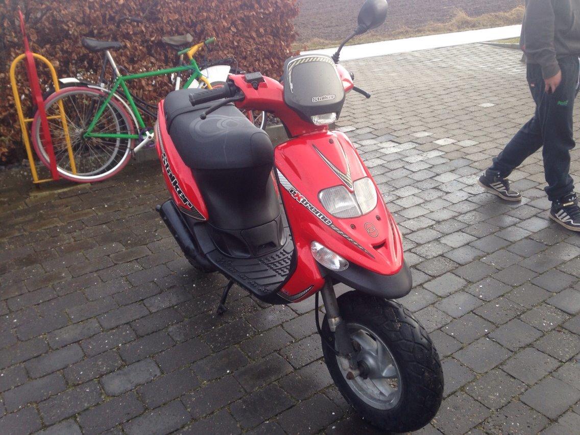 Gilera Stalker billede 5