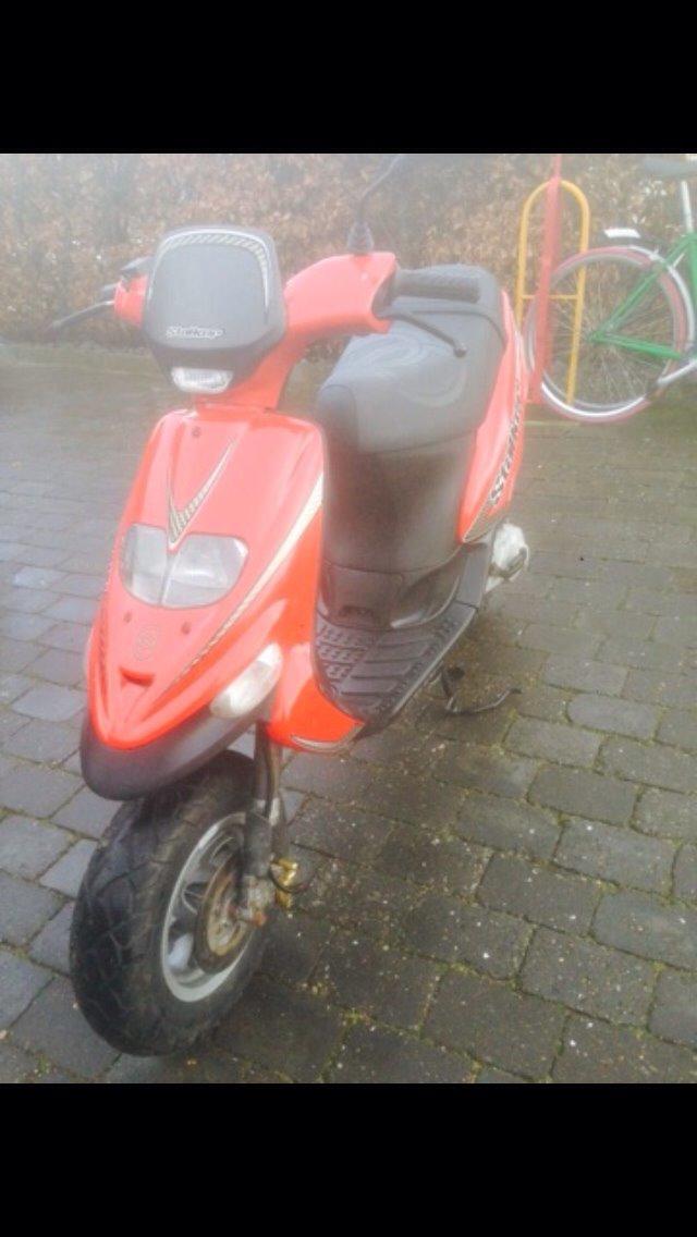 Gilera Stalker billede 7