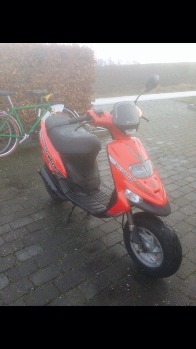 Gilera Stalker billede 8