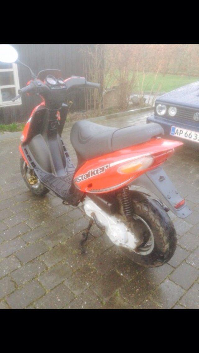 Gilera Stalker billede 9