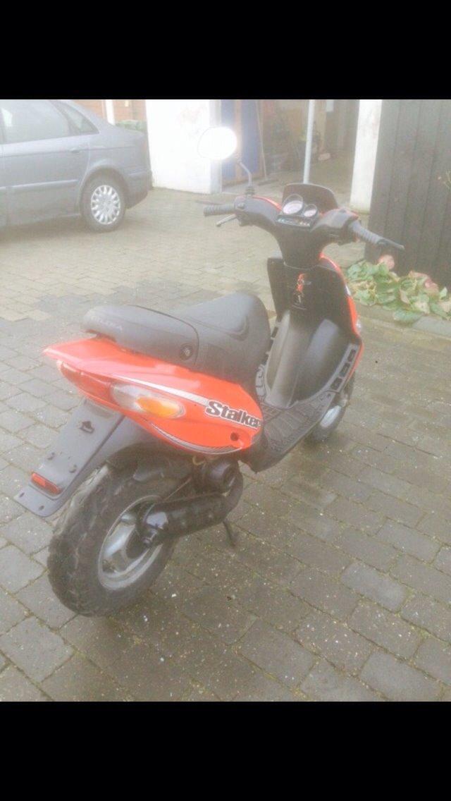 Gilera Stalker billede 10