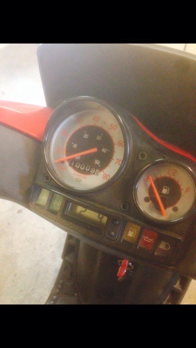 Gilera Stalker billede 11