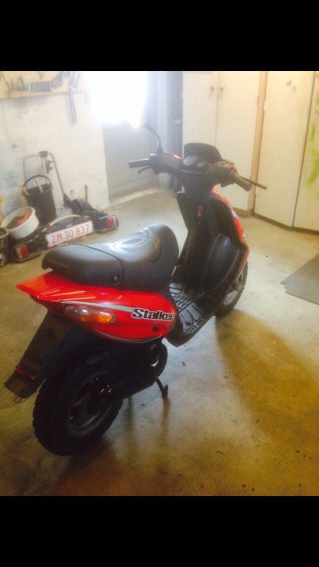 Gilera Stalker billede 12