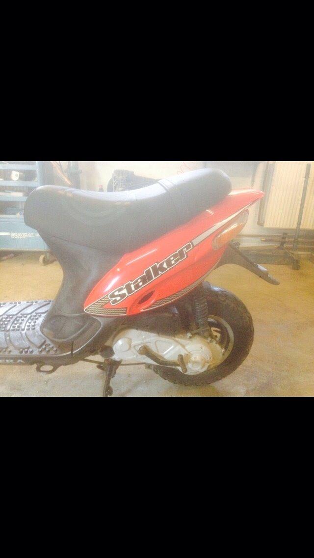 Gilera Stalker billede 13