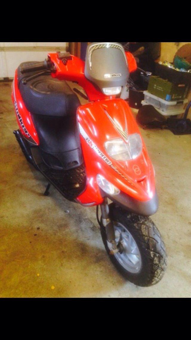 Gilera Stalker billede 14