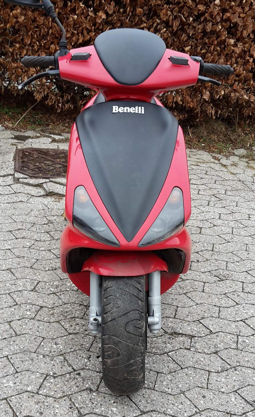 Benelli 491 Racing LC // DD billede 5