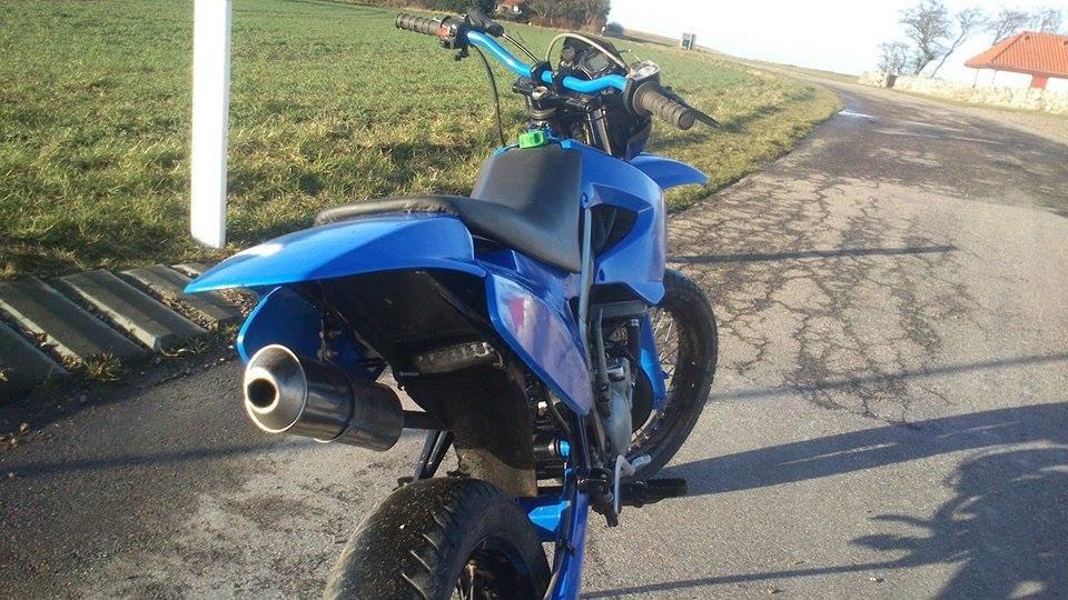 Derbi Senda  billede 4