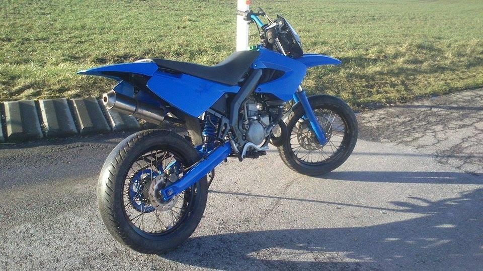 Derbi Senda  billede 6