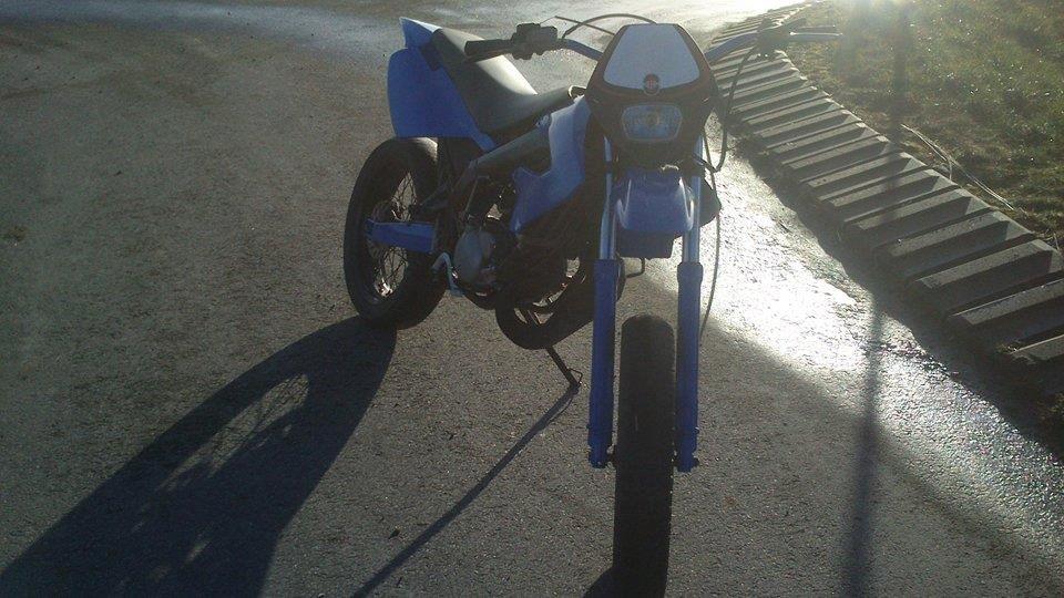 Derbi Senda  billede 5