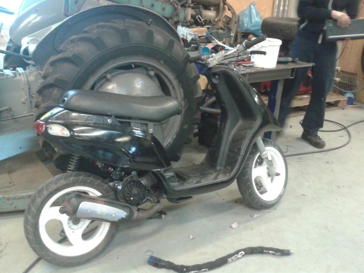 Piaggio Typhoon billede 3