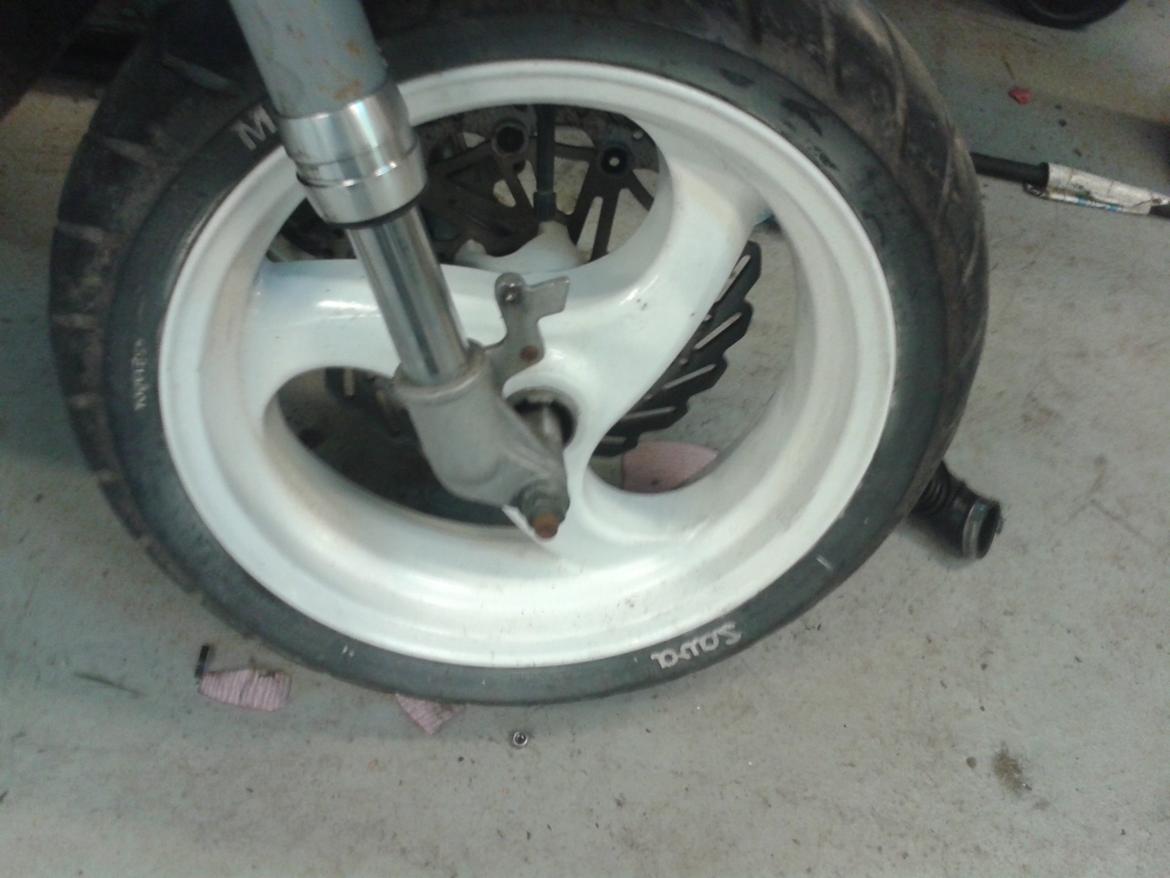 Piaggio Typhoon billede 5