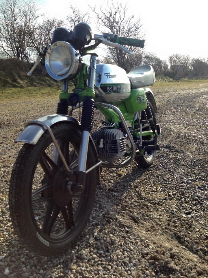 Kreidler florett rmc 5 gear billede 1