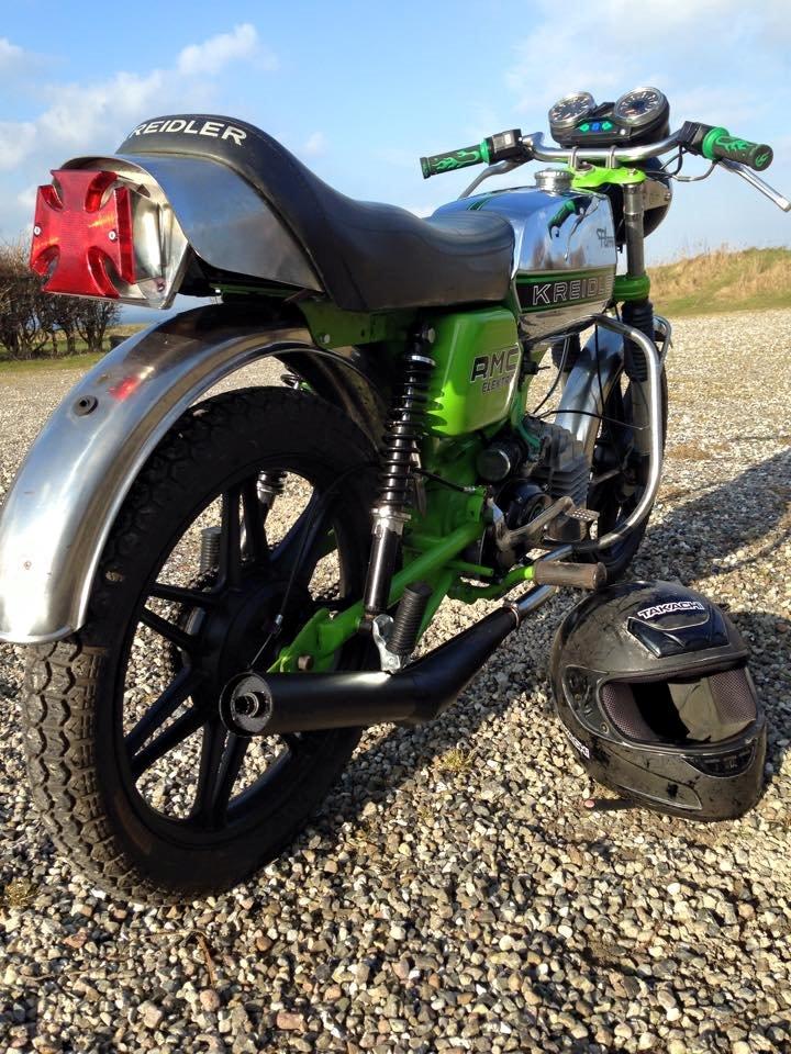 Kreidler florett rmc 5 gear billede 4