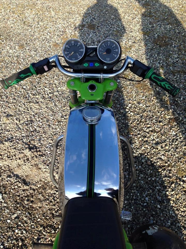 Kreidler florett rmc 5 gear billede 6