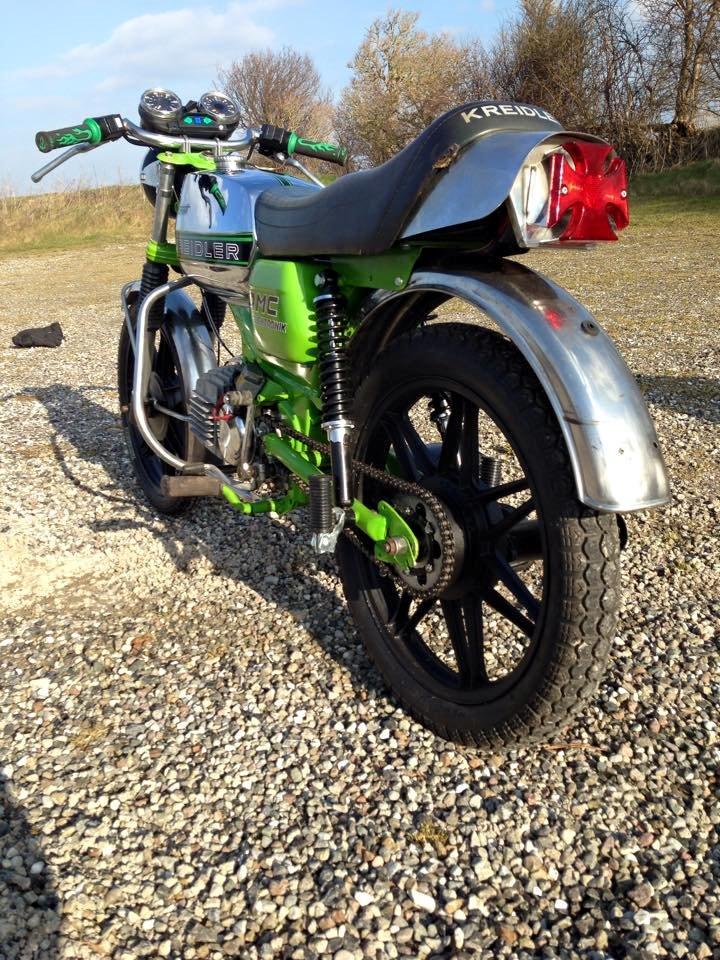 Kreidler florett rmc 5 gear billede 7