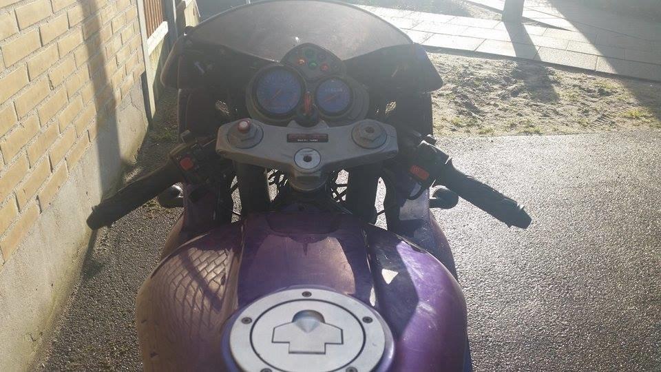 Rieju RS2 Matrix  billede 7