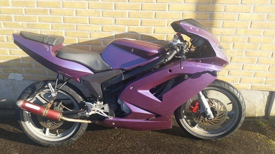 Rieju RS2 Matrix  billede 3