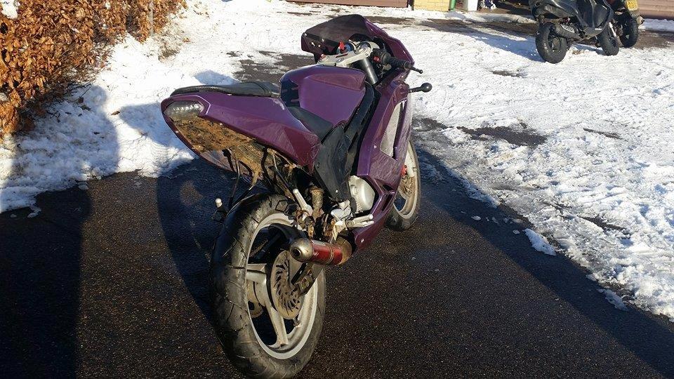 Rieju RS2 Matrix  billede 4