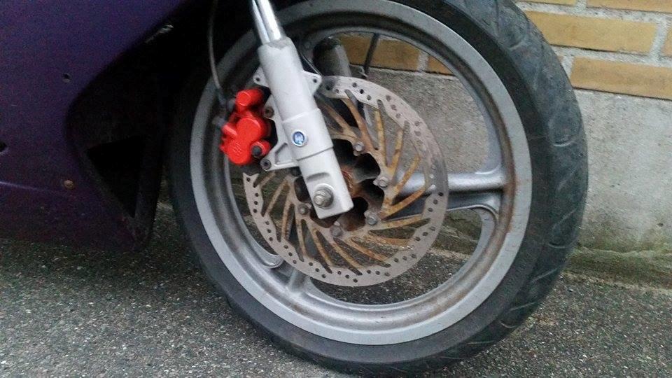 Rieju RS2 Matrix  billede 2