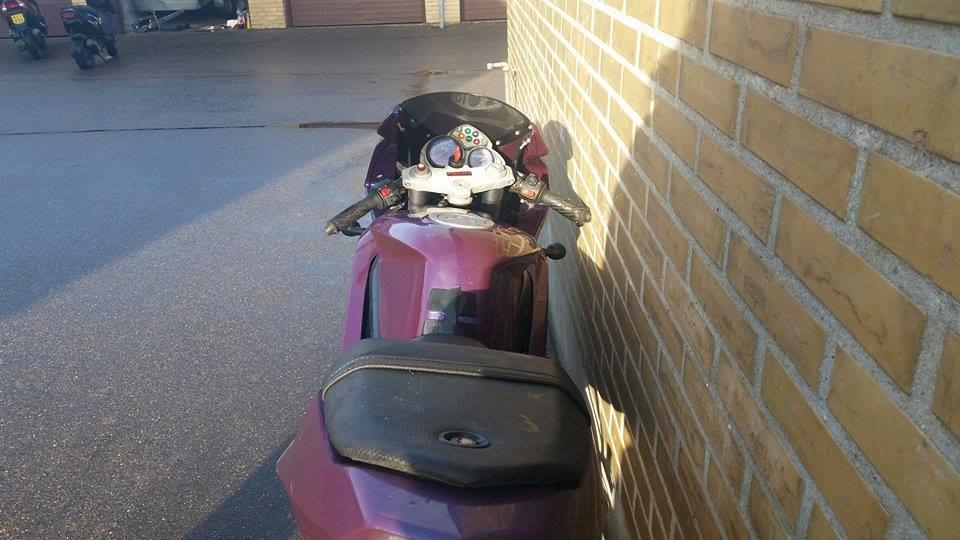 Rieju RS2 Matrix  billede 8