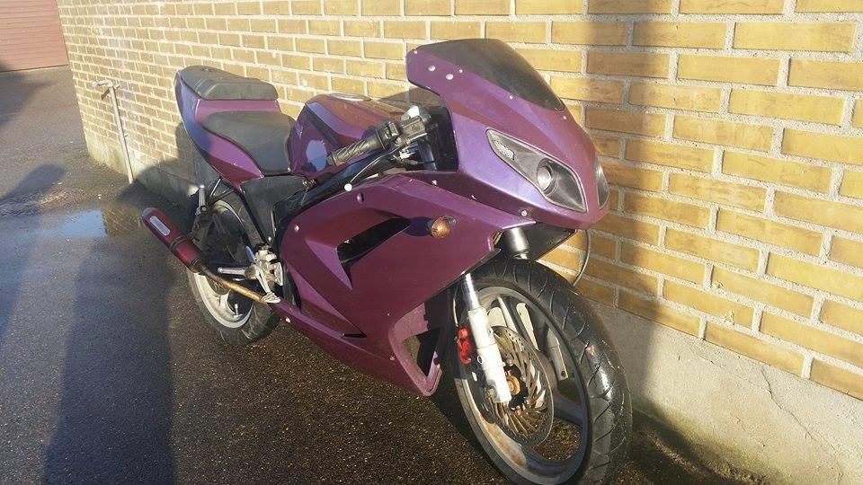 Rieju RS2 Matrix  billede 10