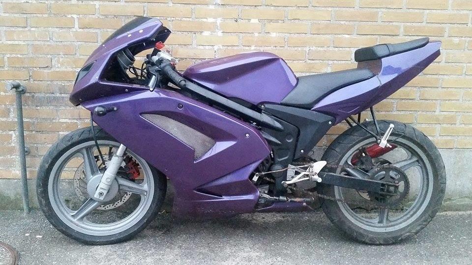 Rieju RS2 Matrix  billede 1