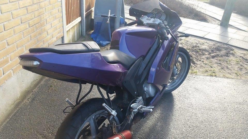 Rieju RS2 Matrix  billede 12