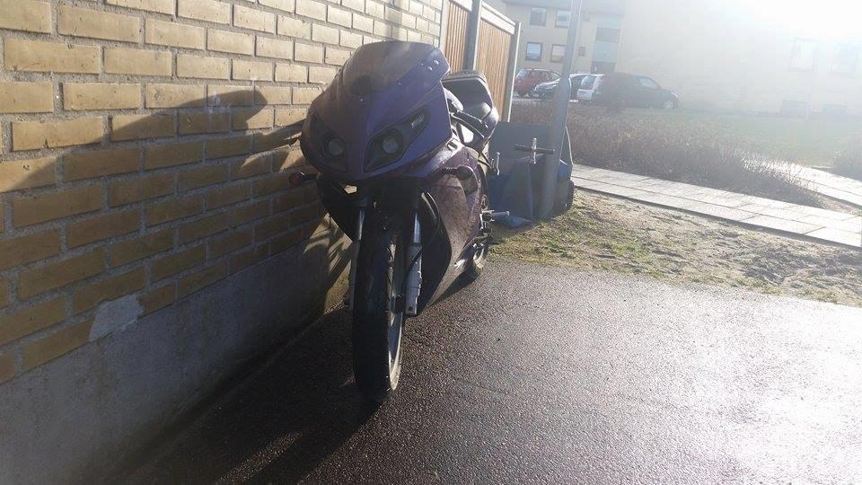 Rieju RS2 Matrix  billede 13