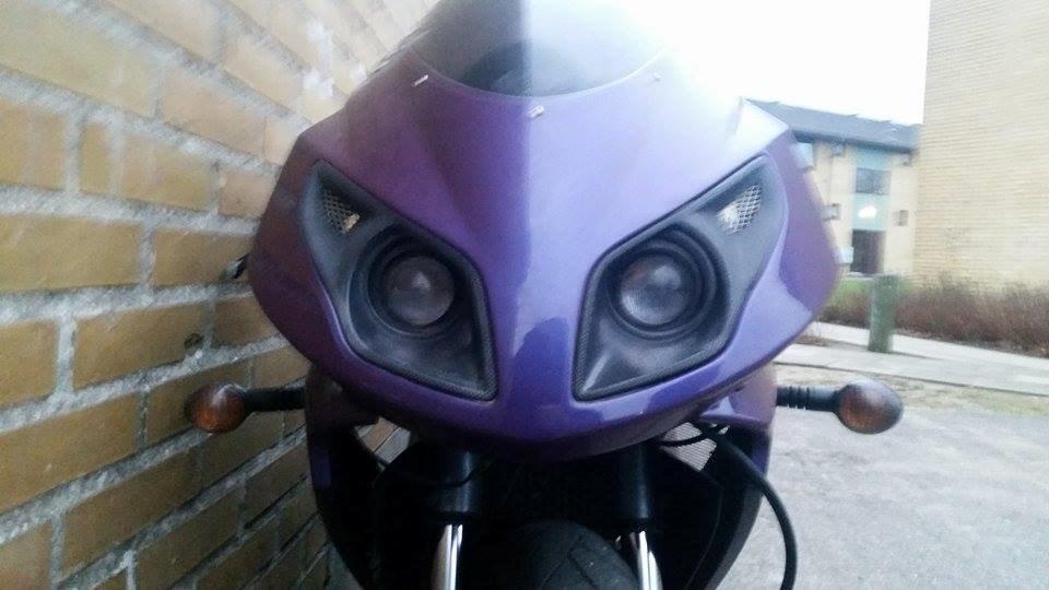 Rieju RS2 Matrix  billede 14