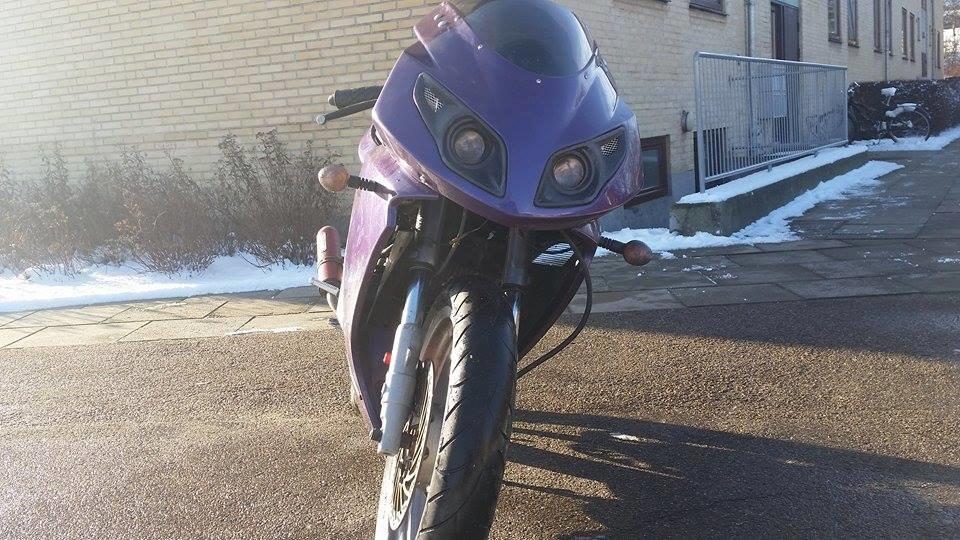 Rieju RS2 Matrix  billede 15