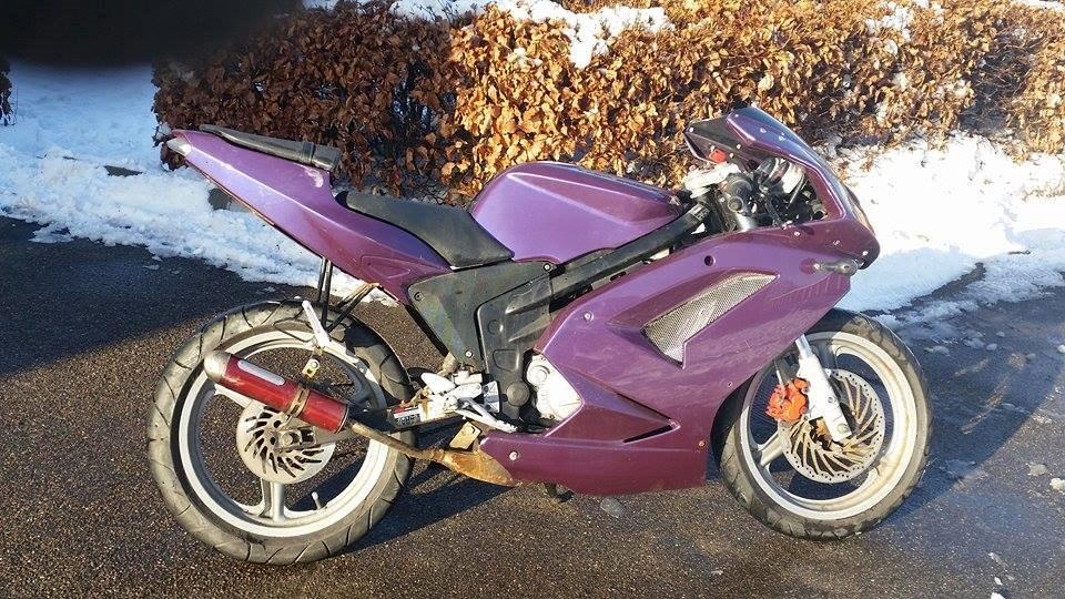 Rieju RS2 Matrix  billede 11