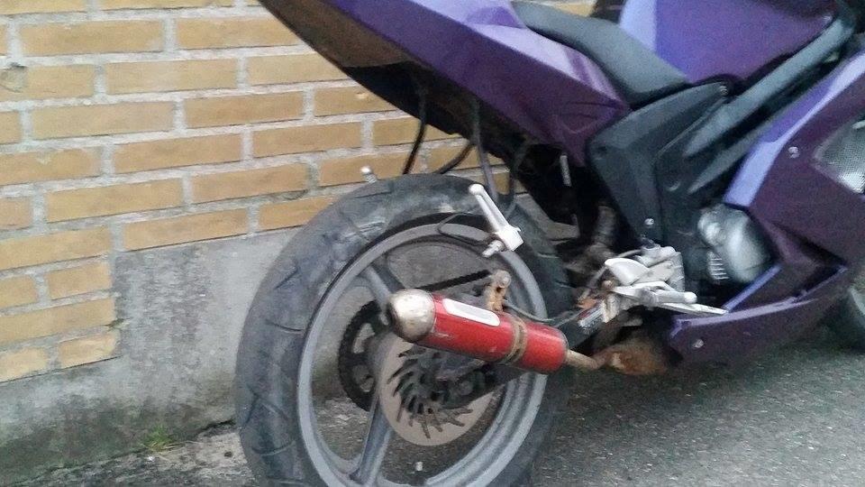 Rieju RS2 Matrix  billede 17