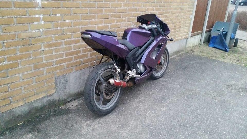 Rieju RS2 Matrix  billede 18