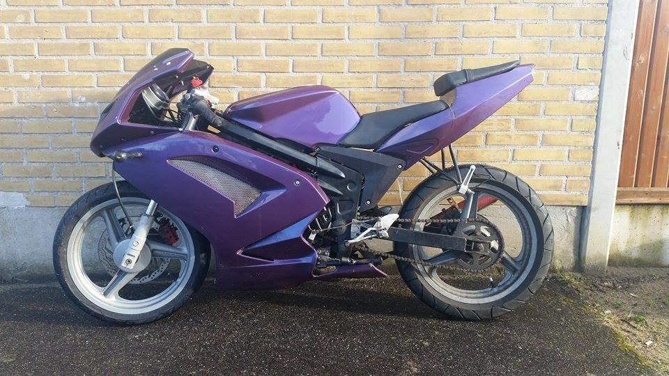 Rieju RS2 Matrix  billede 6