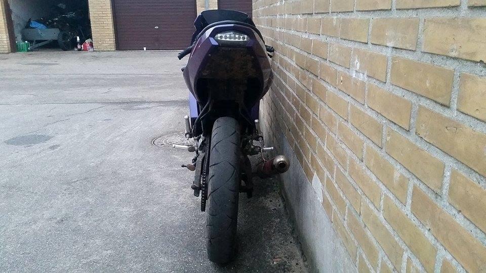 Rieju RS2 Matrix  billede 19