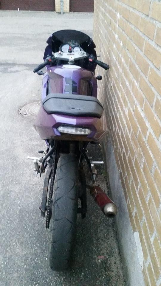 Rieju RS2 Matrix  billede 16