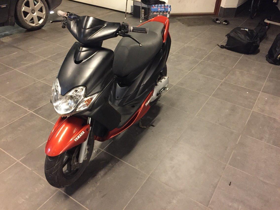 Yamaha Jog r billede 4