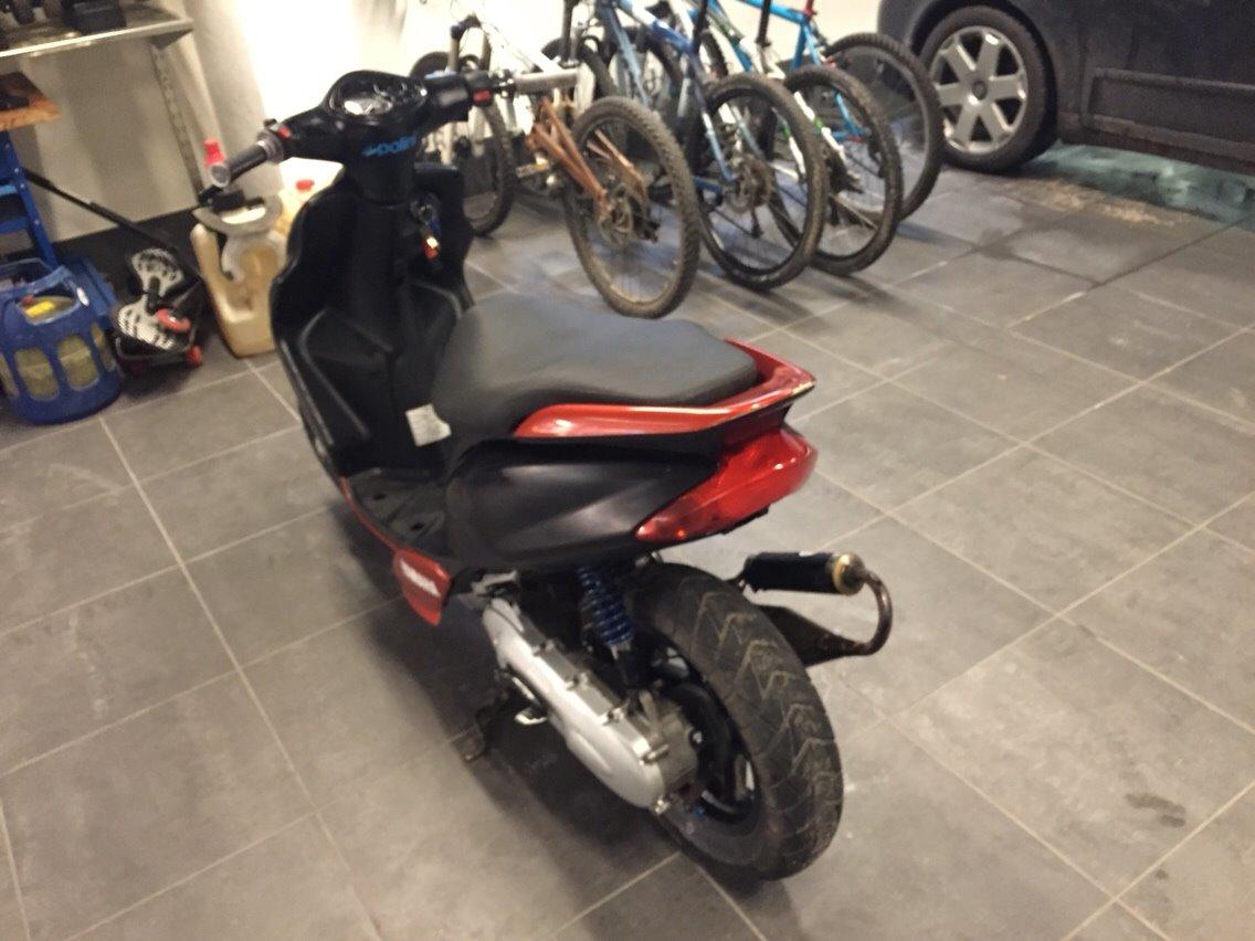 Yamaha Jog r billede 5