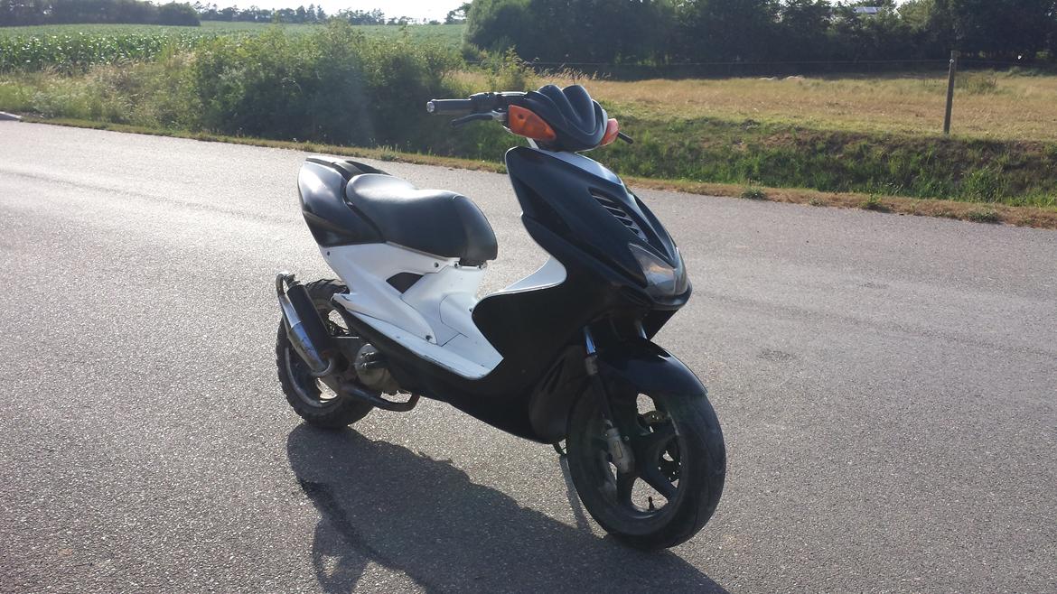 Yamaha Aerox LC DD billede 4