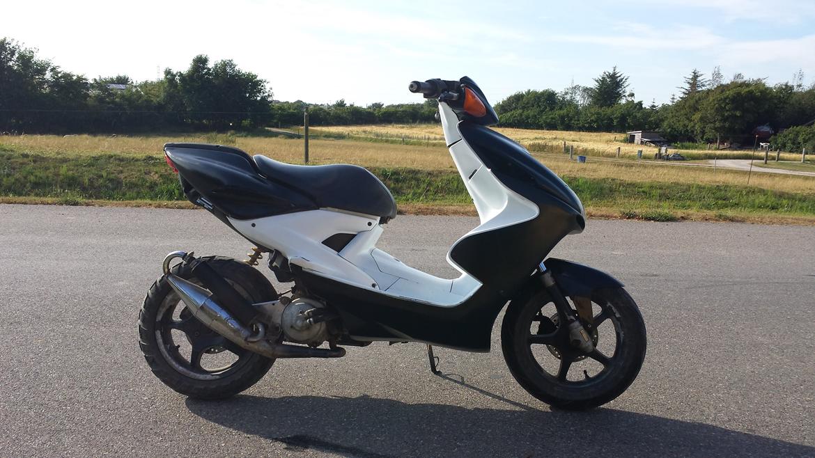 Yamaha Aerox LC DD billede 5