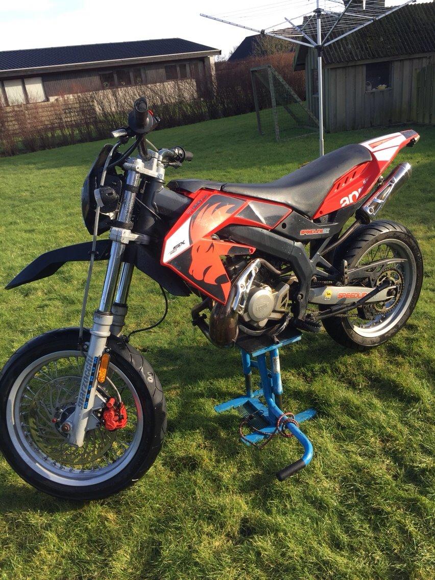 Aprilia SX 50 billede 5