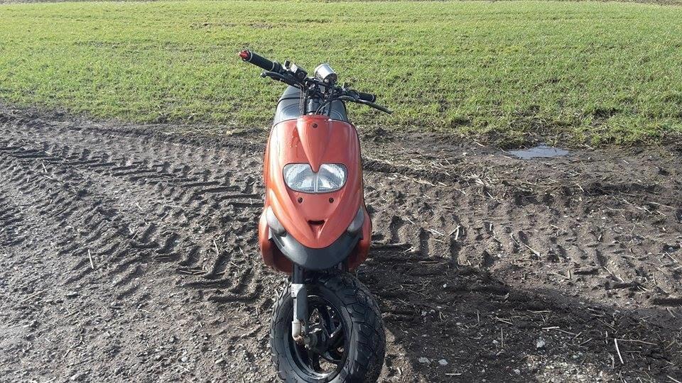 Gilera Stalker billede 3