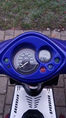 Yamaha Yamaha Jog r billede 4