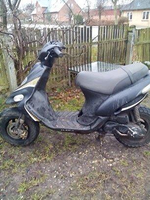 Gilera Stalker billede 1