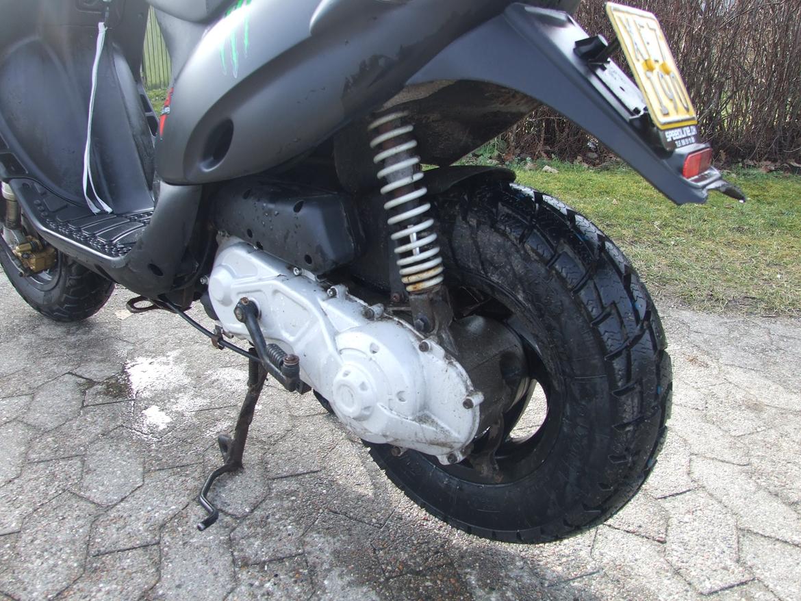 Gilera Stalker Efter! - Før :-) billede 19