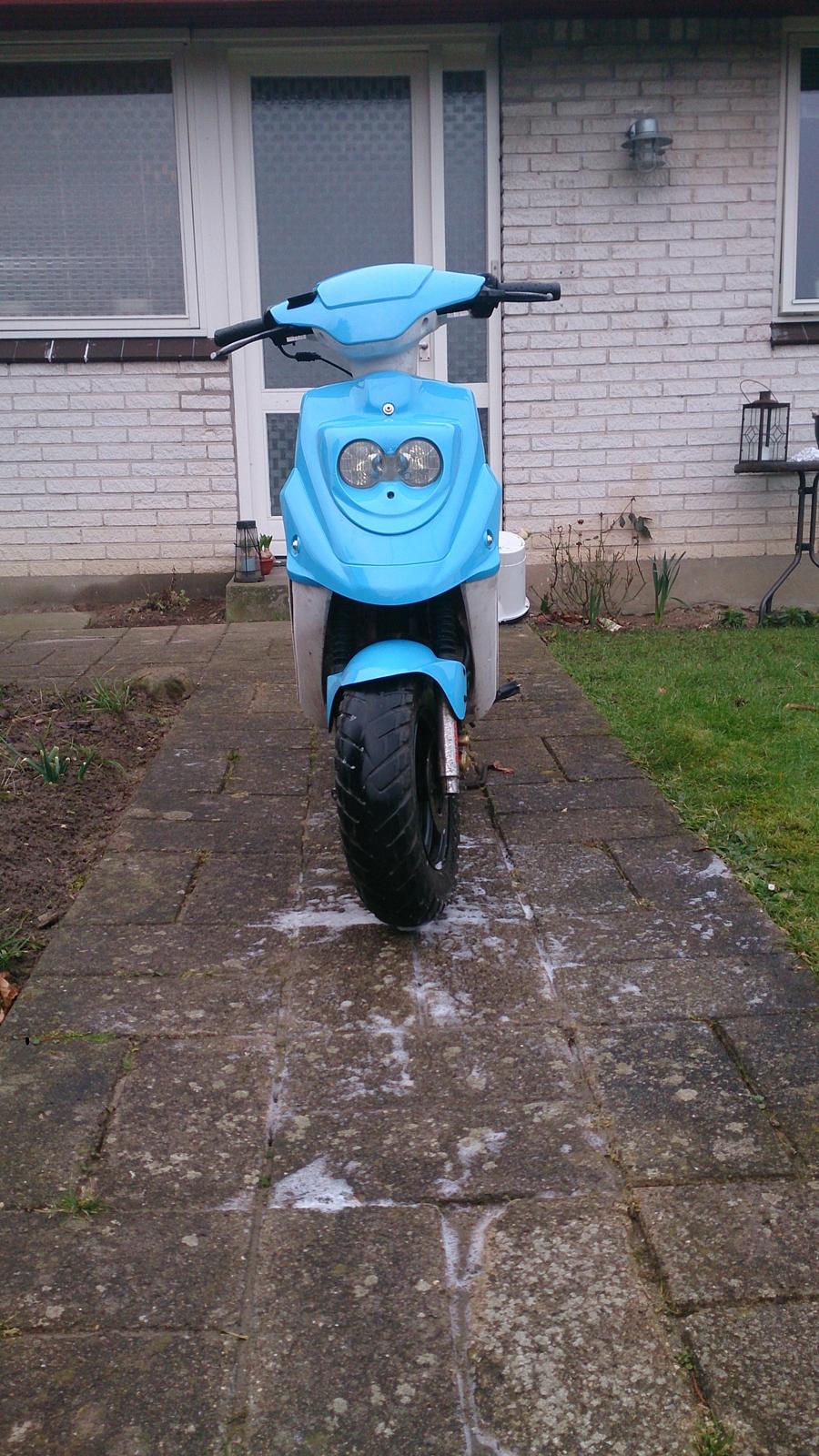 PGO Hot 50 billede 3