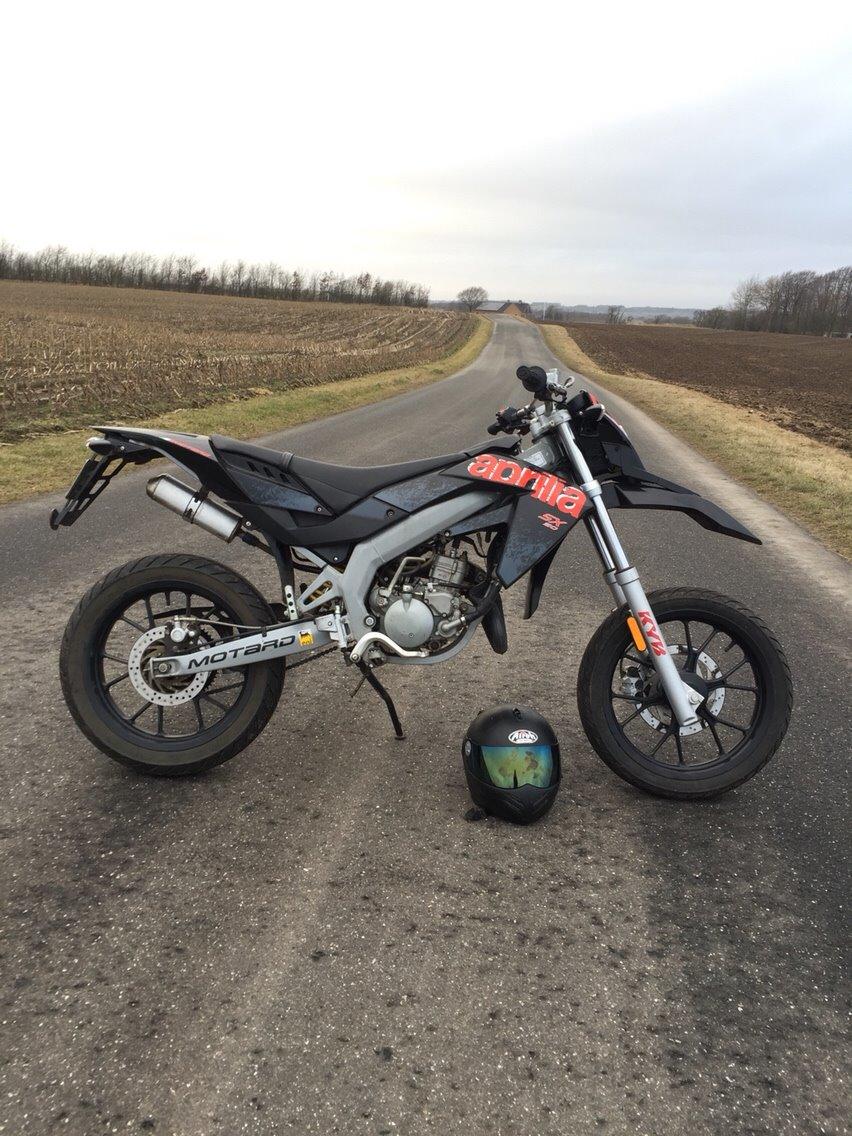 Aprilia Sx 50 - 3 gear billede 2