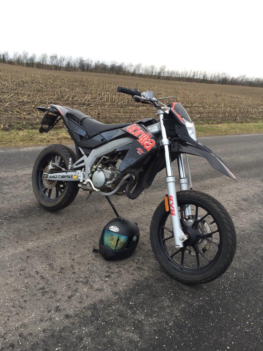 Aprilia Sx 50 - 3 gear billede 1