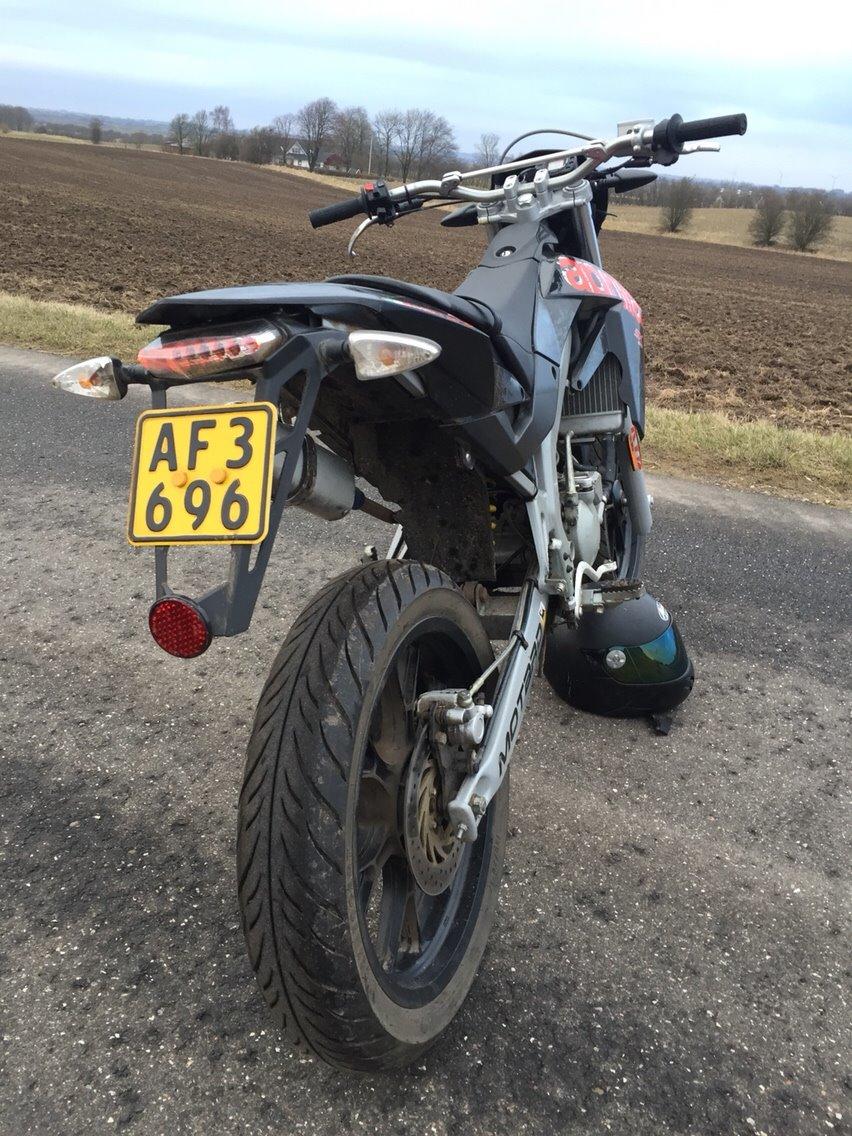 Aprilia Sx 50 - 3 gear billede 4